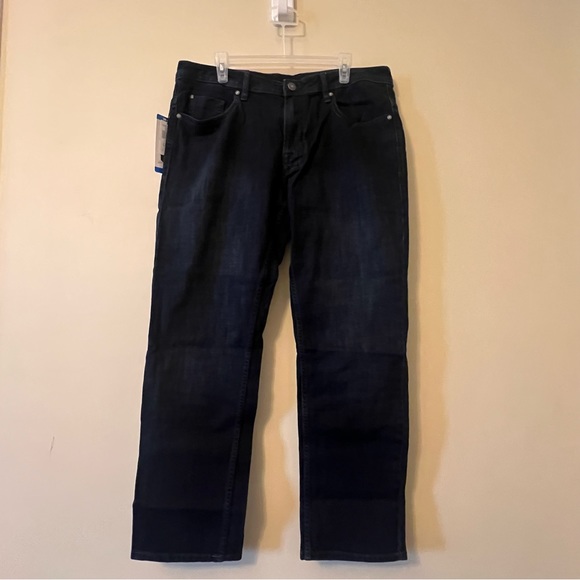 Buffalo David Bitton 36X30 Dark Blue Jeans - Picture 1 of 6
